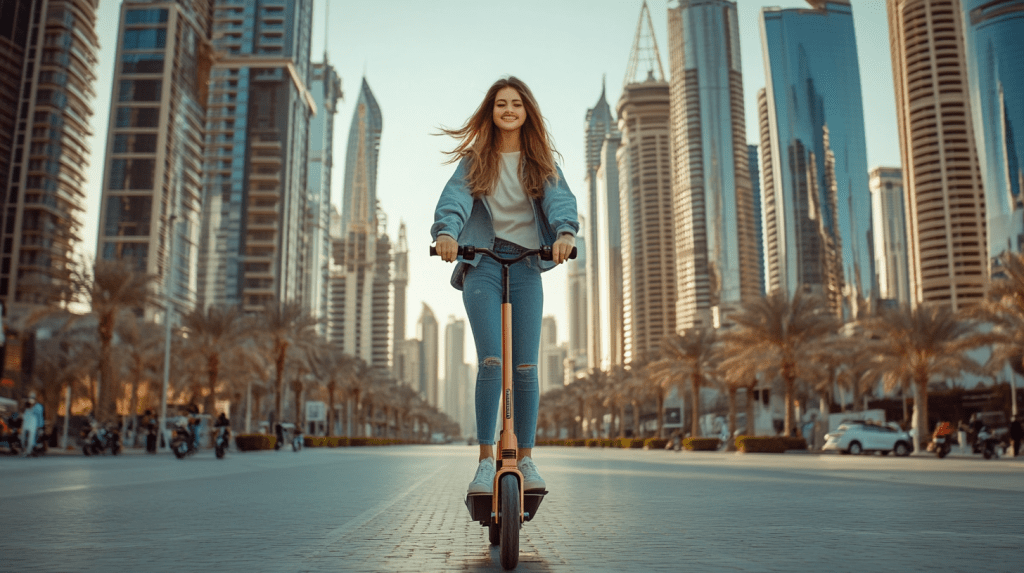 E-Scooter Accidents in UAE: Insurance Coverage and Liability&nbsp;Explained