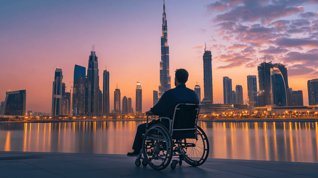 UAE Jobs: 400 Opportunities Created for People with&nbsp;Disabilities