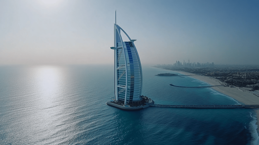 Dubai Ranks 7th in UK Travellers’ Top 2025&nbsp;Destinations