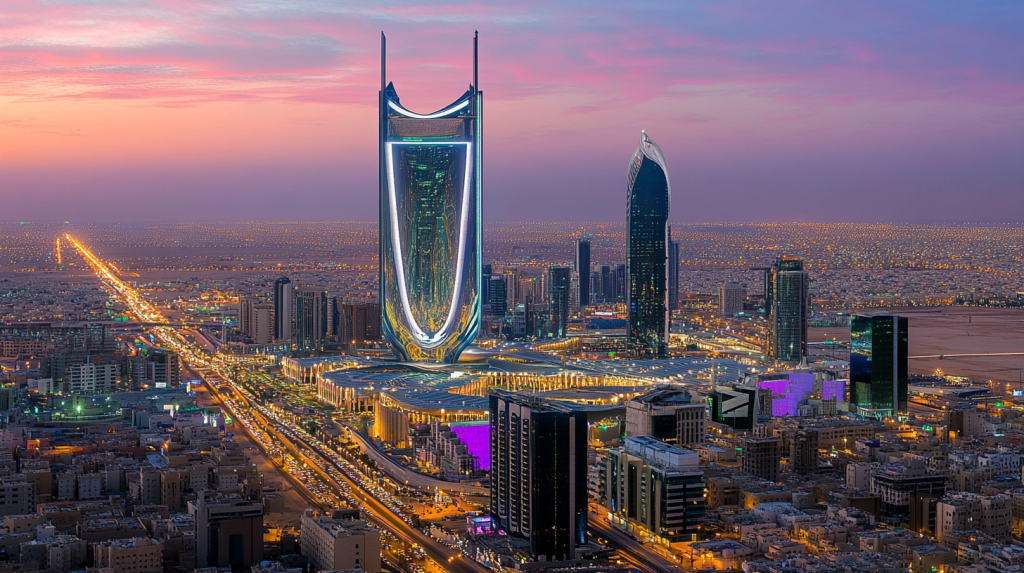 Saudi Real Estate Boom: 2024 Market Trends & Vision 2030&nbsp;Impact