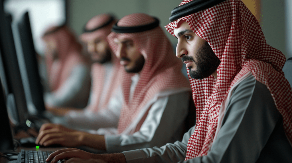 Saudi Arabia Launches Massive AI Training Programme for 1 Million&nbsp;Citizens
