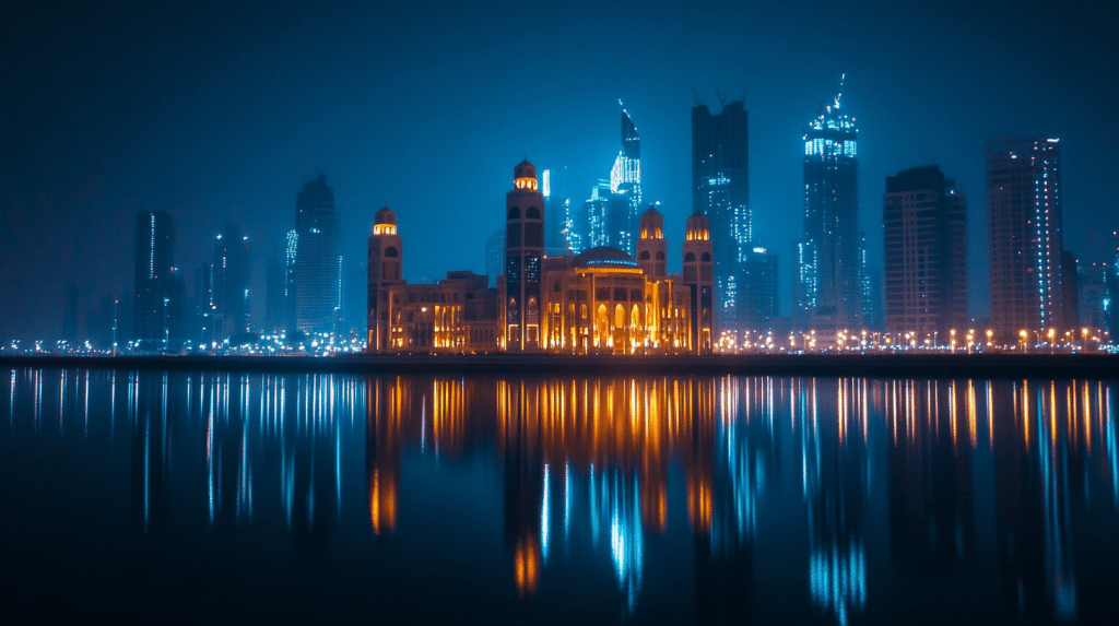 Sharjah’s Non-Oil Trade: Driving UAE’s $150B Investment Goal by&nbsp;2031