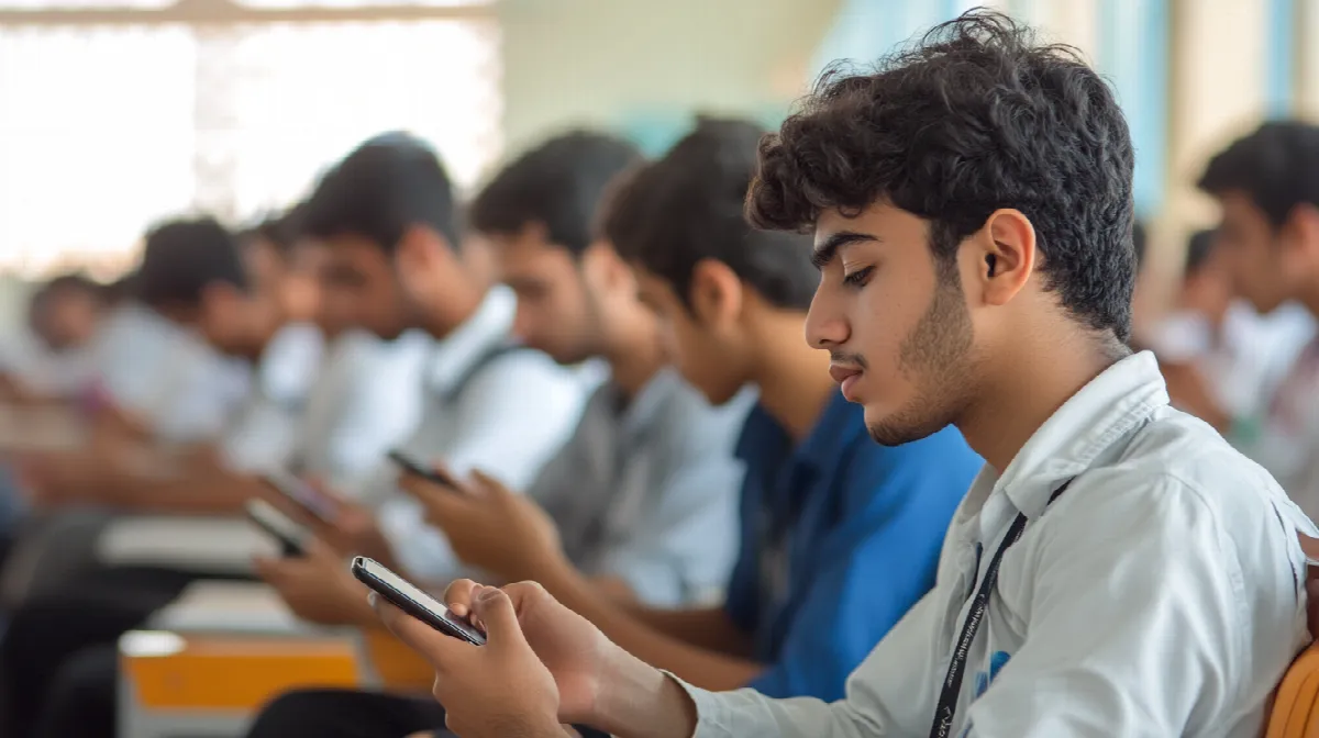 UAE Schools Lead in Mobile Phone Policies: Balancing Tech and Learning in 2024