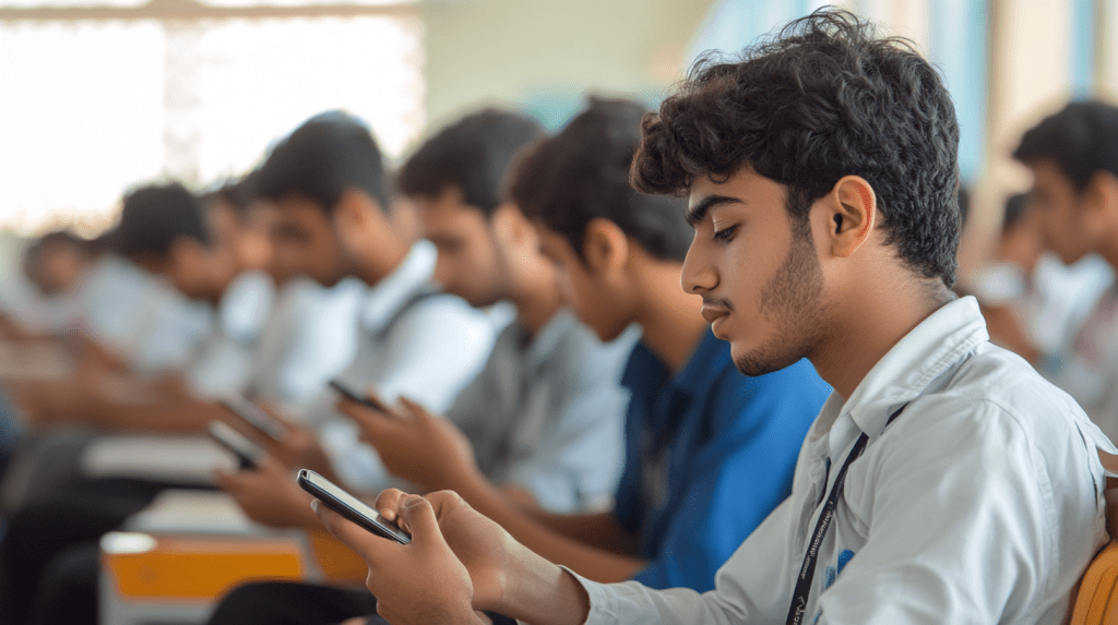UAE Schools Lead in Mobile Phone Policies: Balancing Tech and Learning in&nbsp;2024