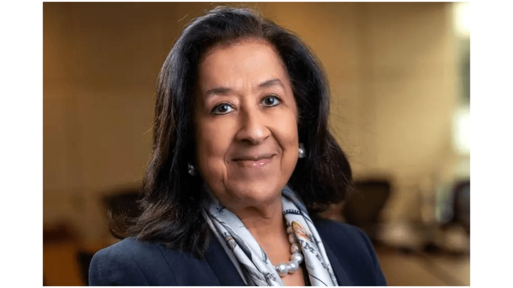 Lubna Olayan
