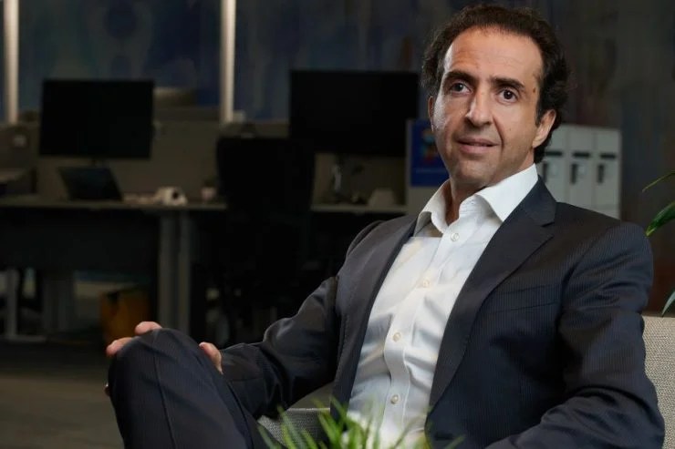 Naim Yazbeck, GM Microsoft UAE