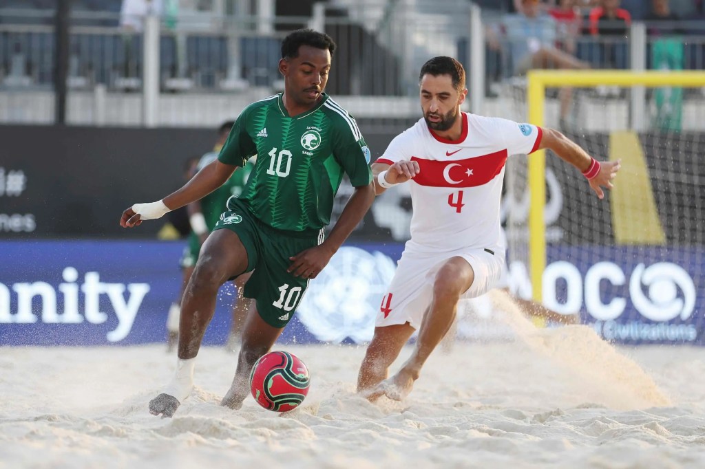 NEOM Beach Games 2024: Saudi Arabia Hosts World-Class Sporting&nbsp;Event