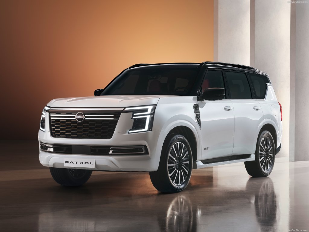 2025 Nissan Patrol Unveiled: UAE’s Favorite SUV&nbsp;Reinvented