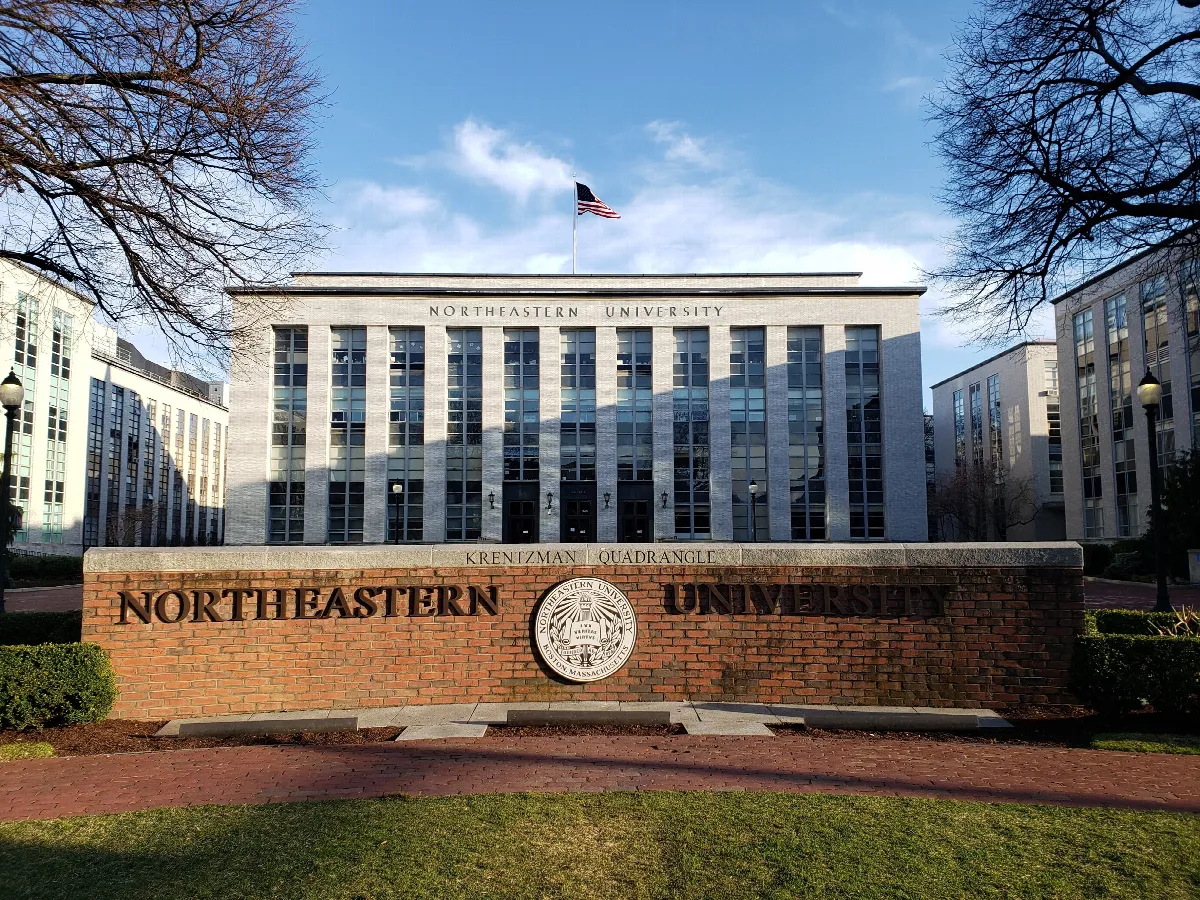 Northeastern University, Boston