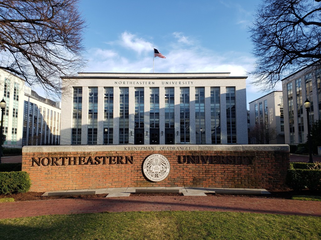 Northeastern University, Boston