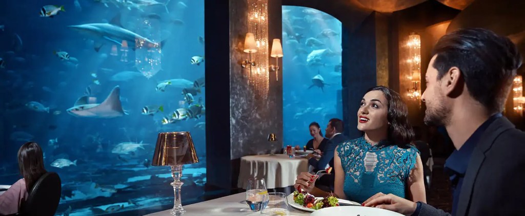 top michelin stars restaurant in dubai 2024