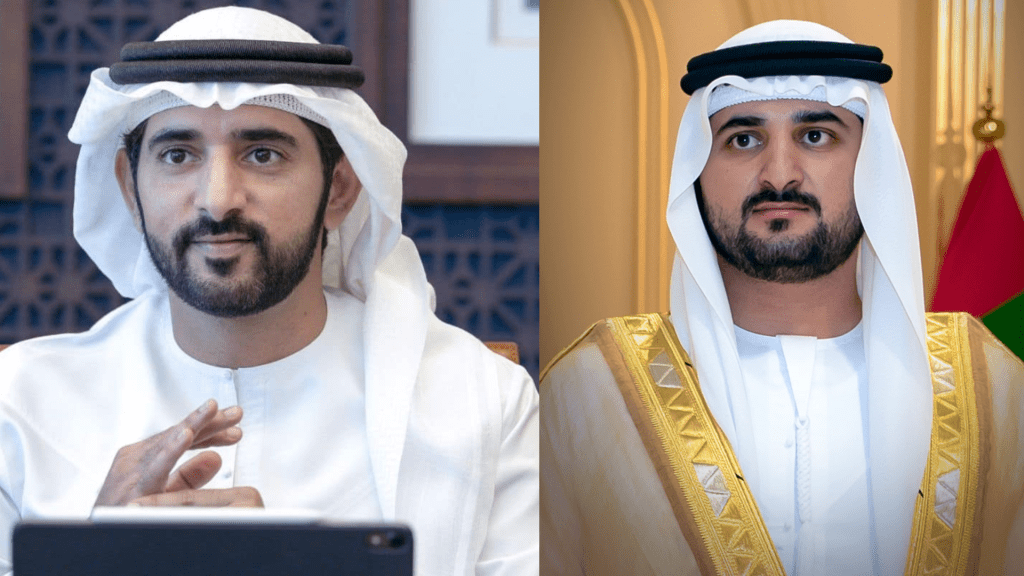 Dubai’s Next Generation: The Rise of Sheikh Hamdan and Sheikh&nbsp;Maktoum