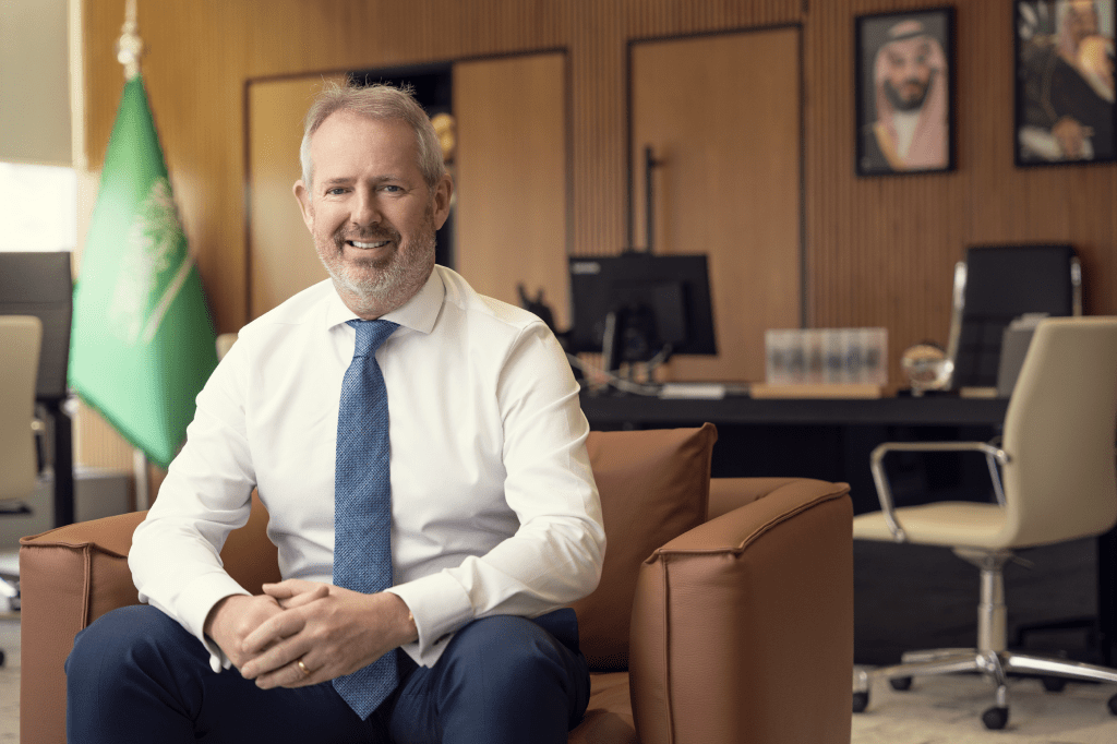 Former CEO David Grover Sues Saudi Developer Roshn for $100M in&nbsp;Bonuses