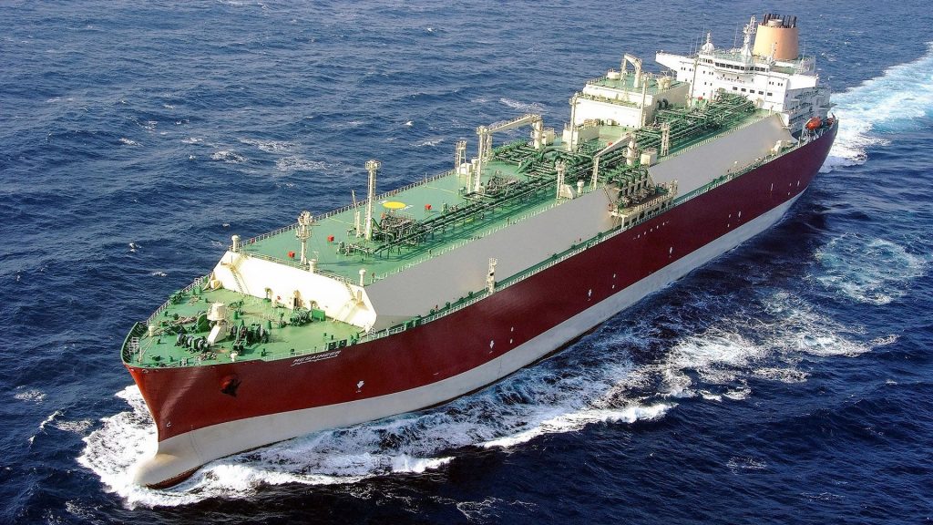 QatarEnergy Orders 6 Massive LNG Carriers from China – JobXDubai