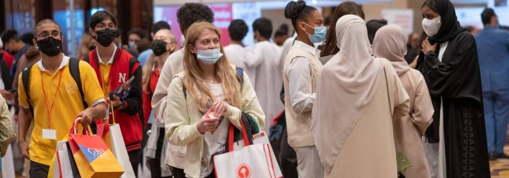 UAE UniExpo 2024: Global Universities Attract 3,000+&nbsp;Students