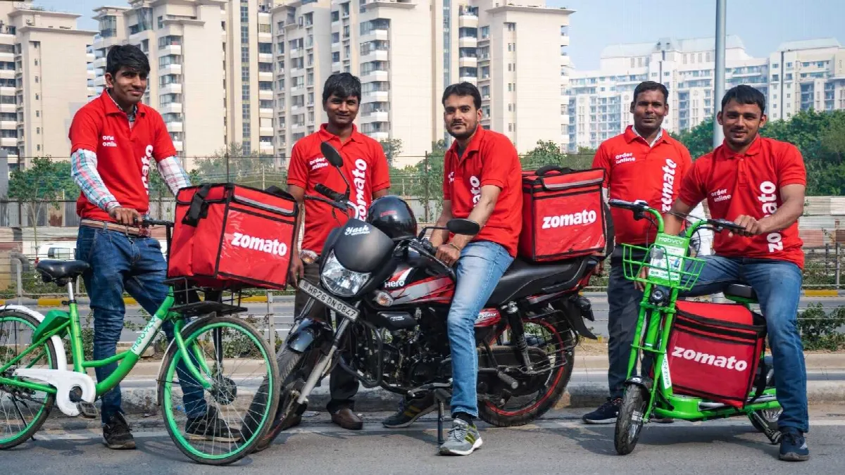 Zomato