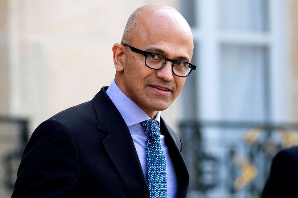 Satya Nadella