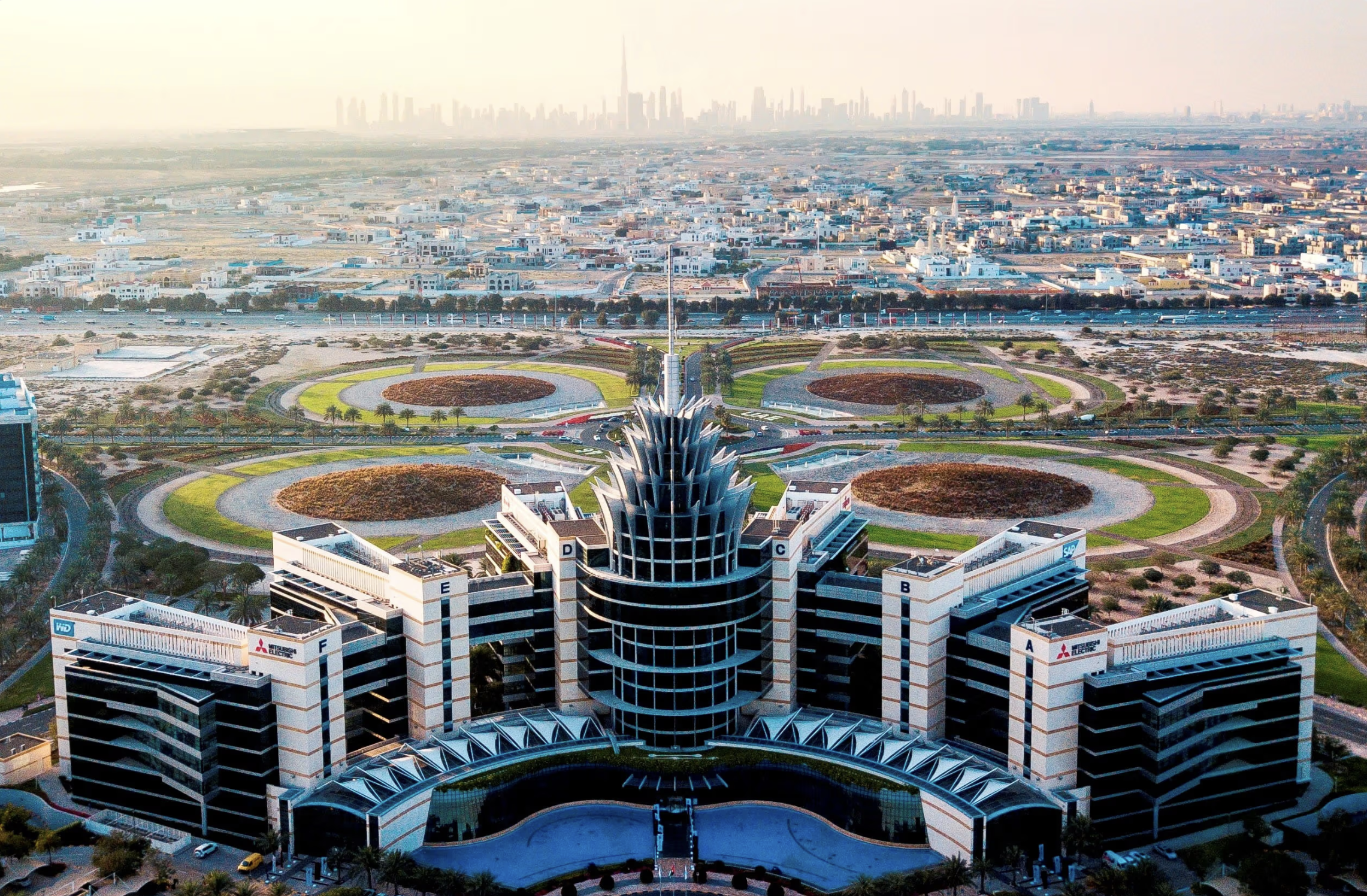 Sandbox Dubai Project