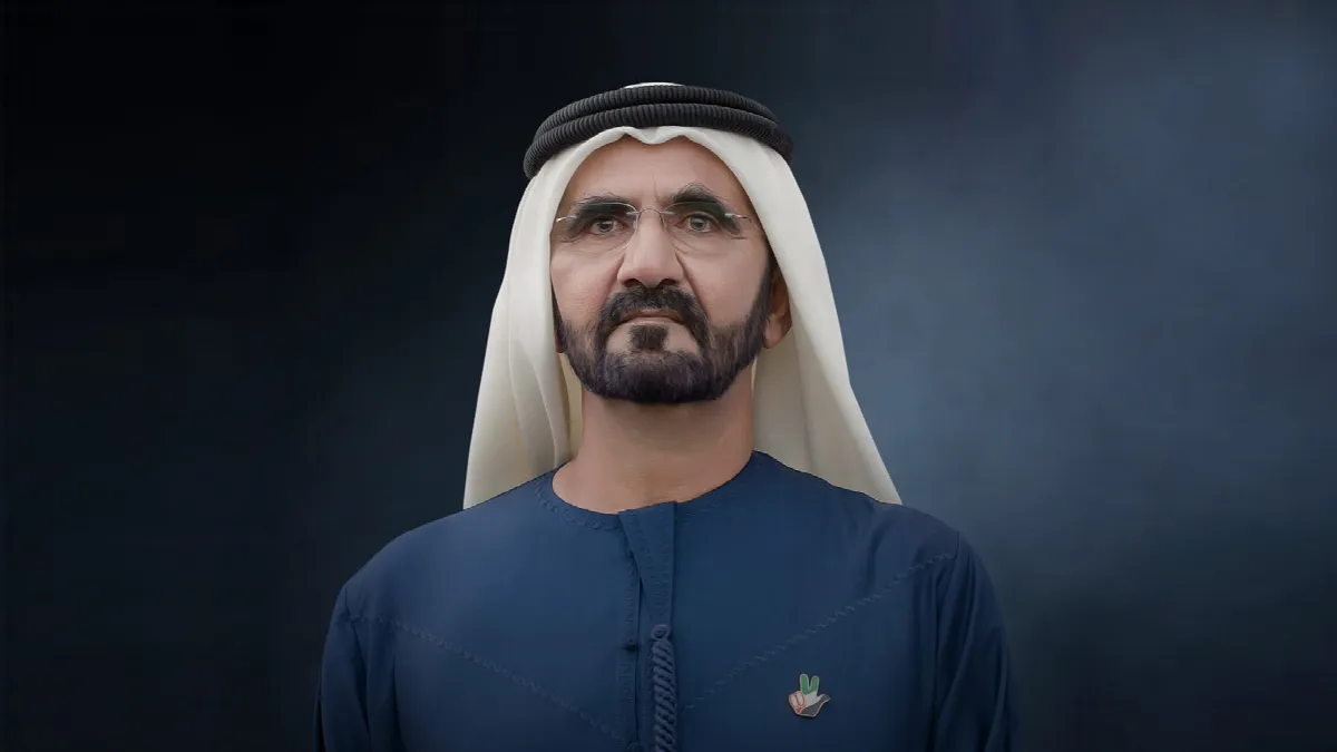 Sheikh Mohammed bin Rashid Al Maktoum