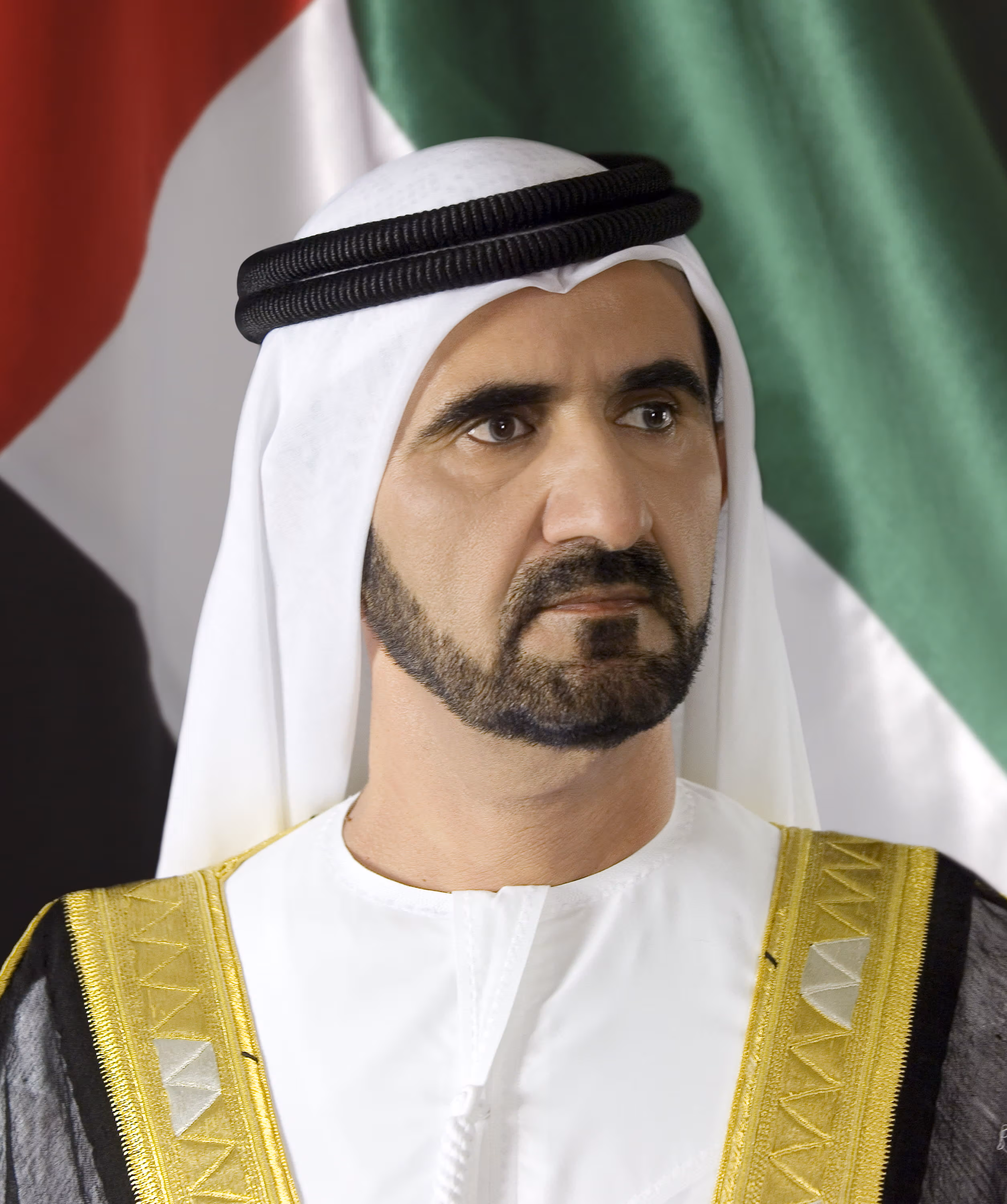 His Highness Sheikh Mohammed bin Rashid Al Maktoum