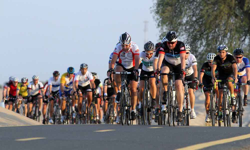 Spinneys Dubai 92 Cycle Challenge