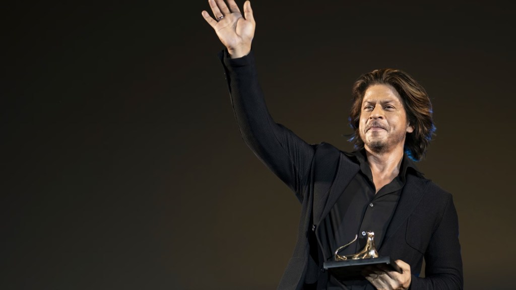 Shah Rukh Khan