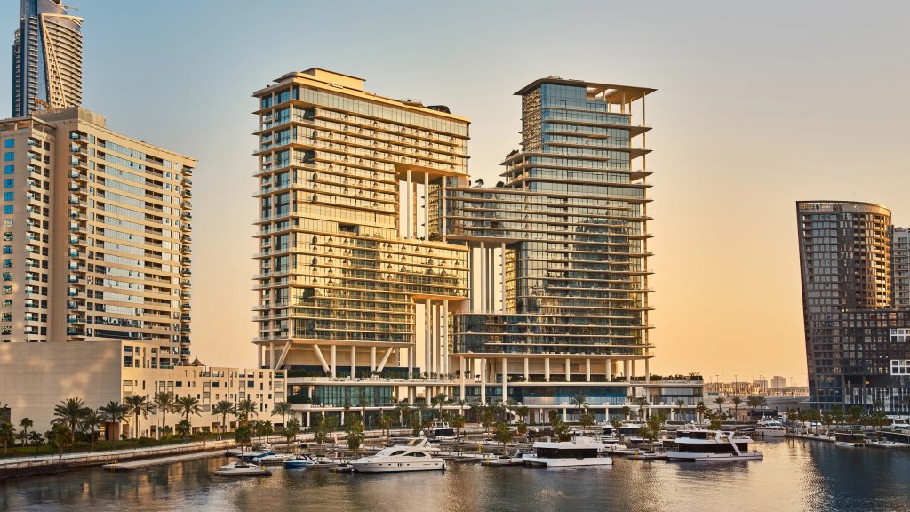 The Lana Dubai Dorchester Collection