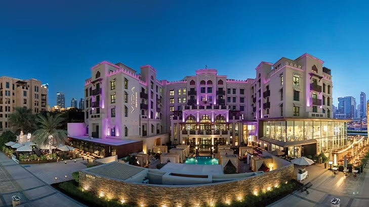 Vida Downtown Dubai