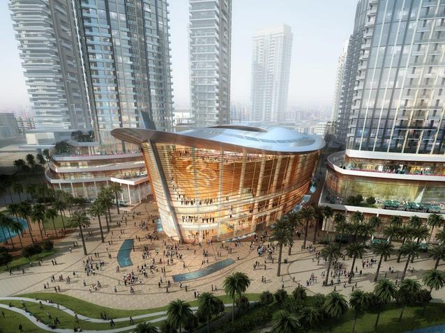 Dubai Opera