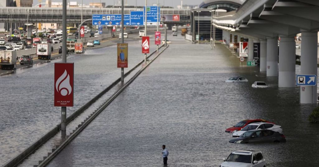 UAE Launches Advanced Natural Disaster Warning System: Protecting Citizens&nbsp;Worldwide