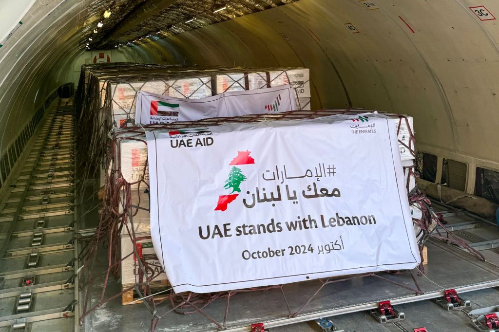 3 Ways to Donate to Lebanon from UAE: Volunteer, Donate,&nbsp;Support
