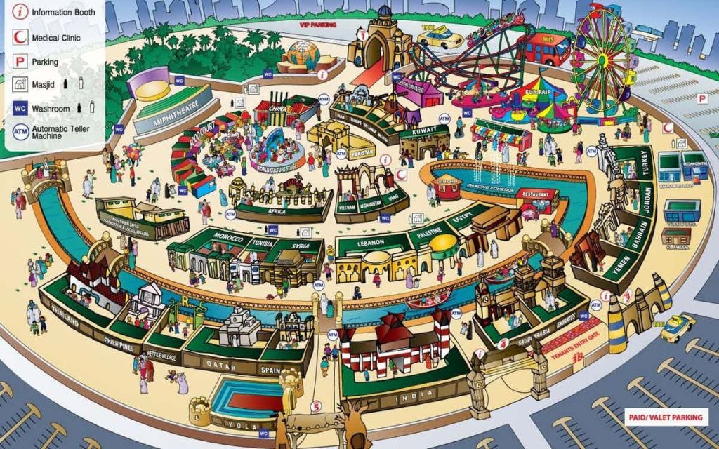 Global Village Dubai 2024: New Pavilions, Attractions & Ticket ...