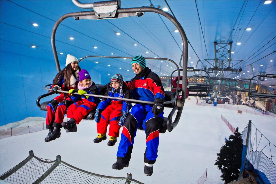 ski dubai