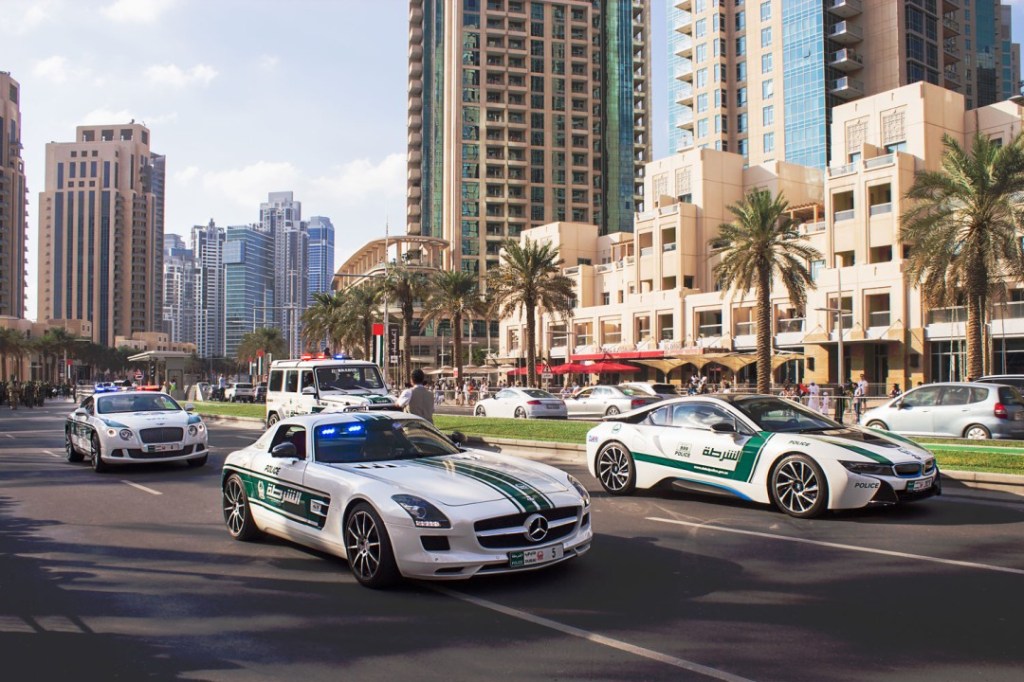 Dubai Police’s AI Digital Officer: Revolutionising Tourist&nbsp;Assistance