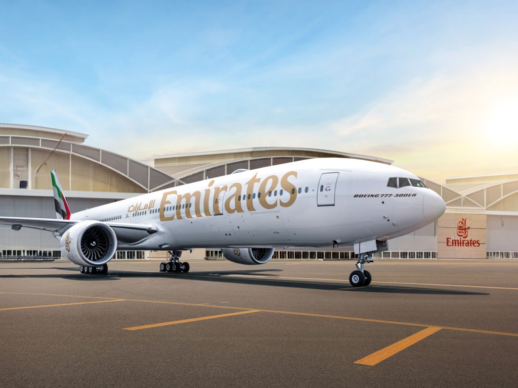 emirates airlines