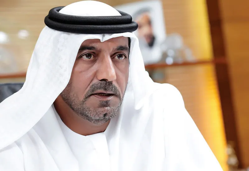Sheikh Ahmed bin Saeed Al Maktoum