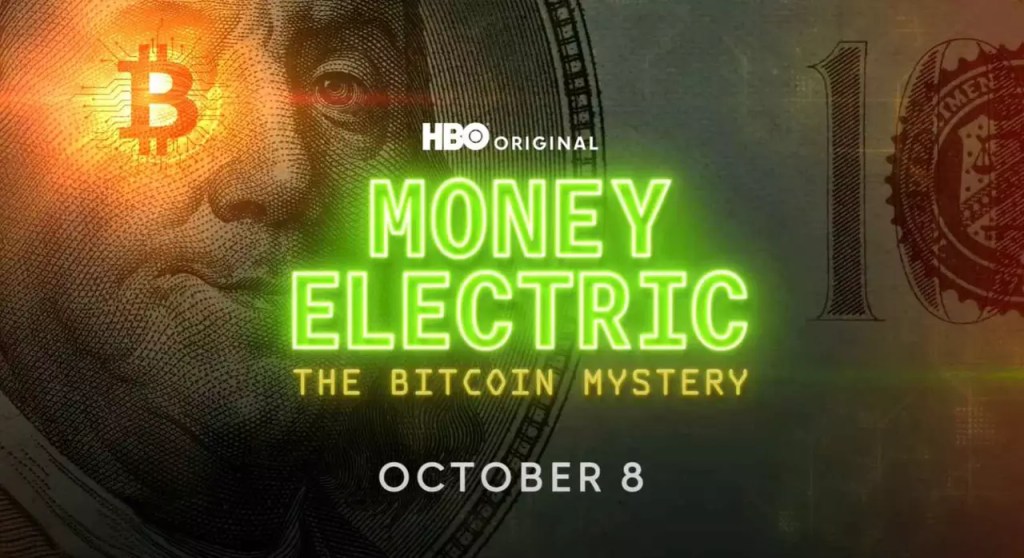 HBO’s ‘Money Electric’: Bitcoin’s $65 Billion Mystery&nbsp;Unveiled