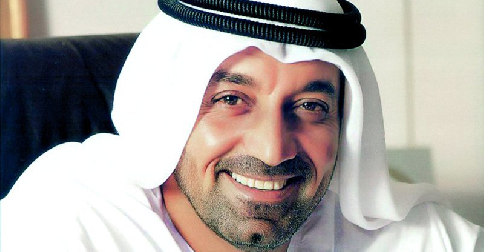 Sheikh Ahmed bin Saeed Al Maktoum