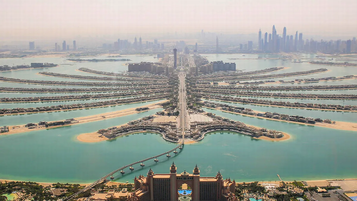 palm jumeirah