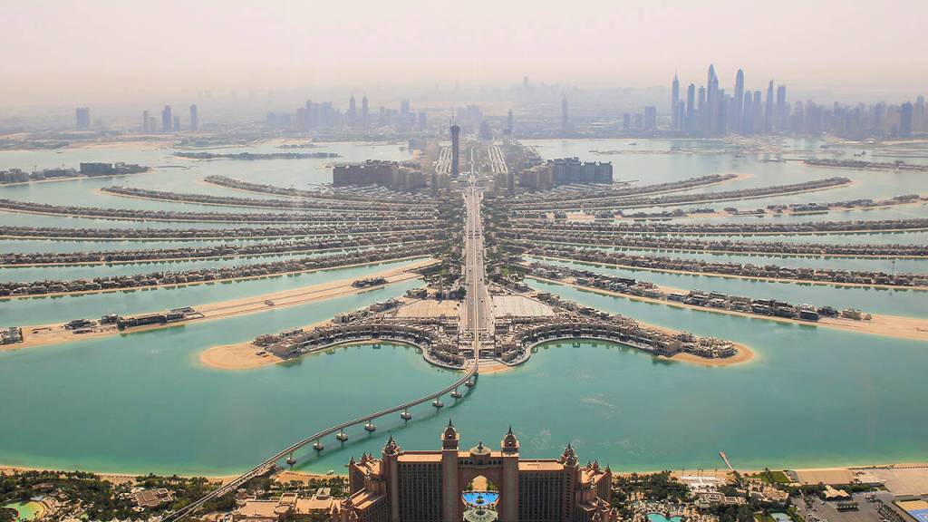 palm jumeirah