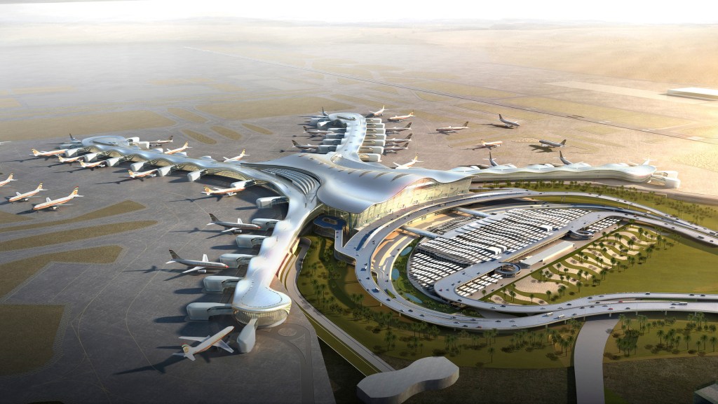 Abu Dhabi Airports Hit 21.7M Passengers in Q3 2024: Record Growth&nbsp;Report