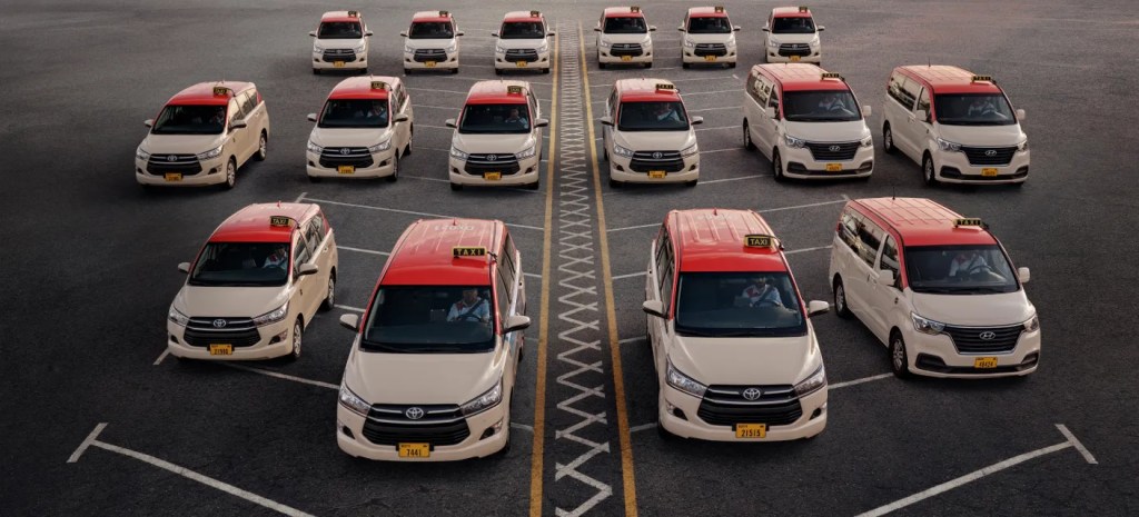 Dubai Taxi Driver Returns Dh1 Million: Honesty Rewarded |&nbsp;JobXDubai