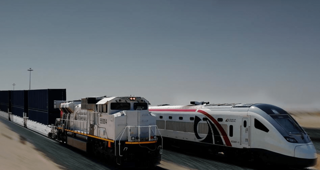 UAE’s High-Speed Rail: Abu Dhabi to Dubai in 57 Minutes – Etihad&nbsp;Rail