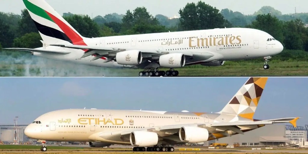 Etihad vs Emirates: Which Airline Is Better?