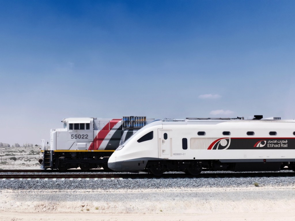 etihad railways