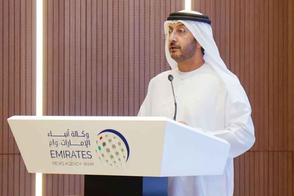 Abdullah Ahmad Al Saleh, Undersecretary of the Ministry of Economy
