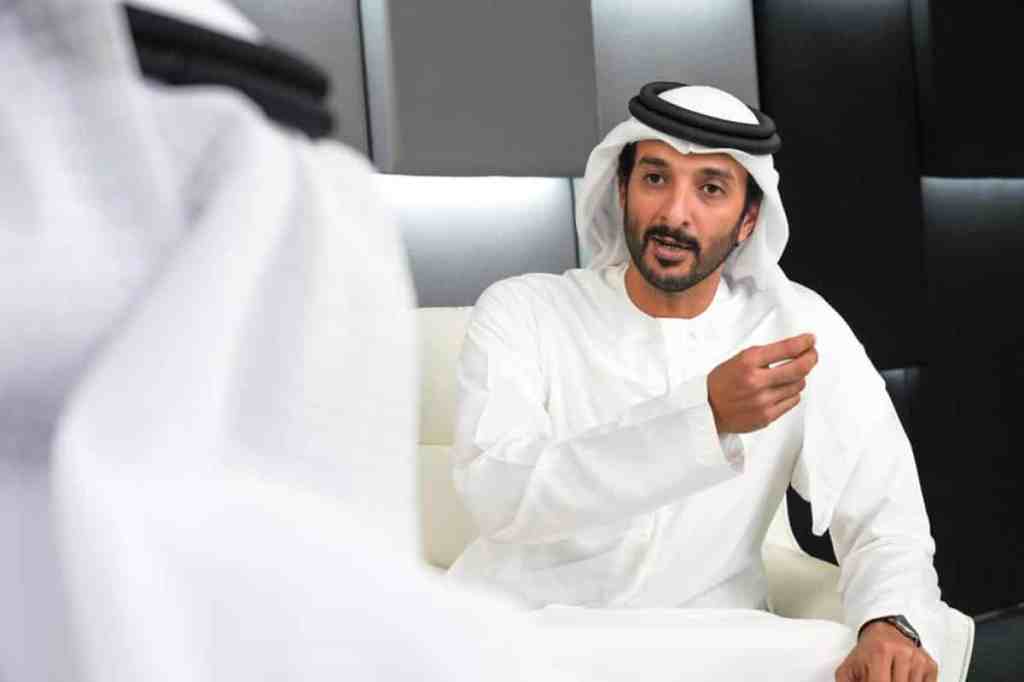 Abdullah bin Touq Al Marri, Minister of Economy