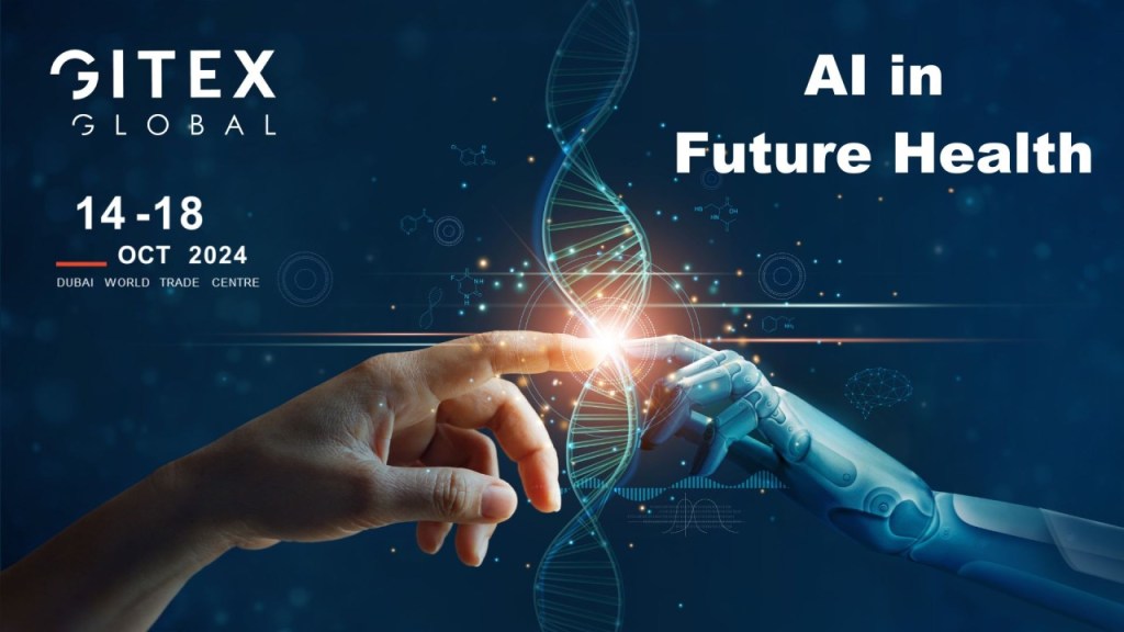 GITEX Global 2024: Dubai Government Showcases AI and Tech&nbsp;Innovations