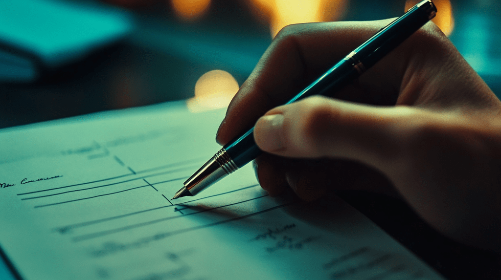 UAE Law: Jail Time and Hefty Fines for Intentional Cheque Signature&nbsp;Errors