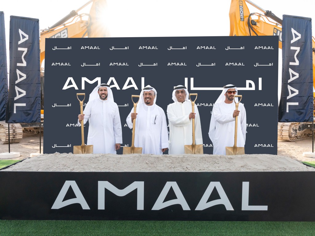 Former Emaar CEO Launches Luxury Dubai Project: Amaal&nbsp;8